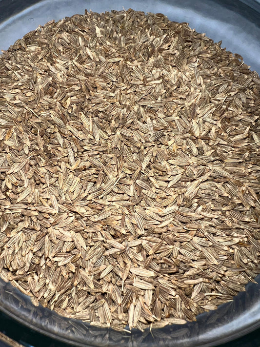 100% Organic Whole Cumin
