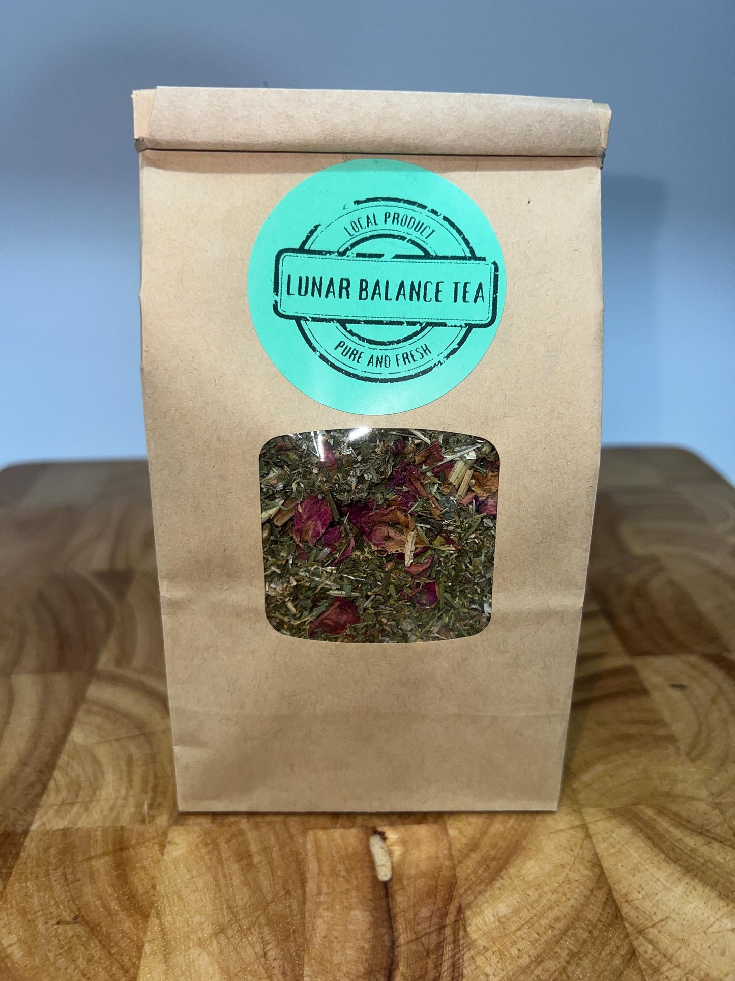 100% Organic PCOS Lunar Balance Tea