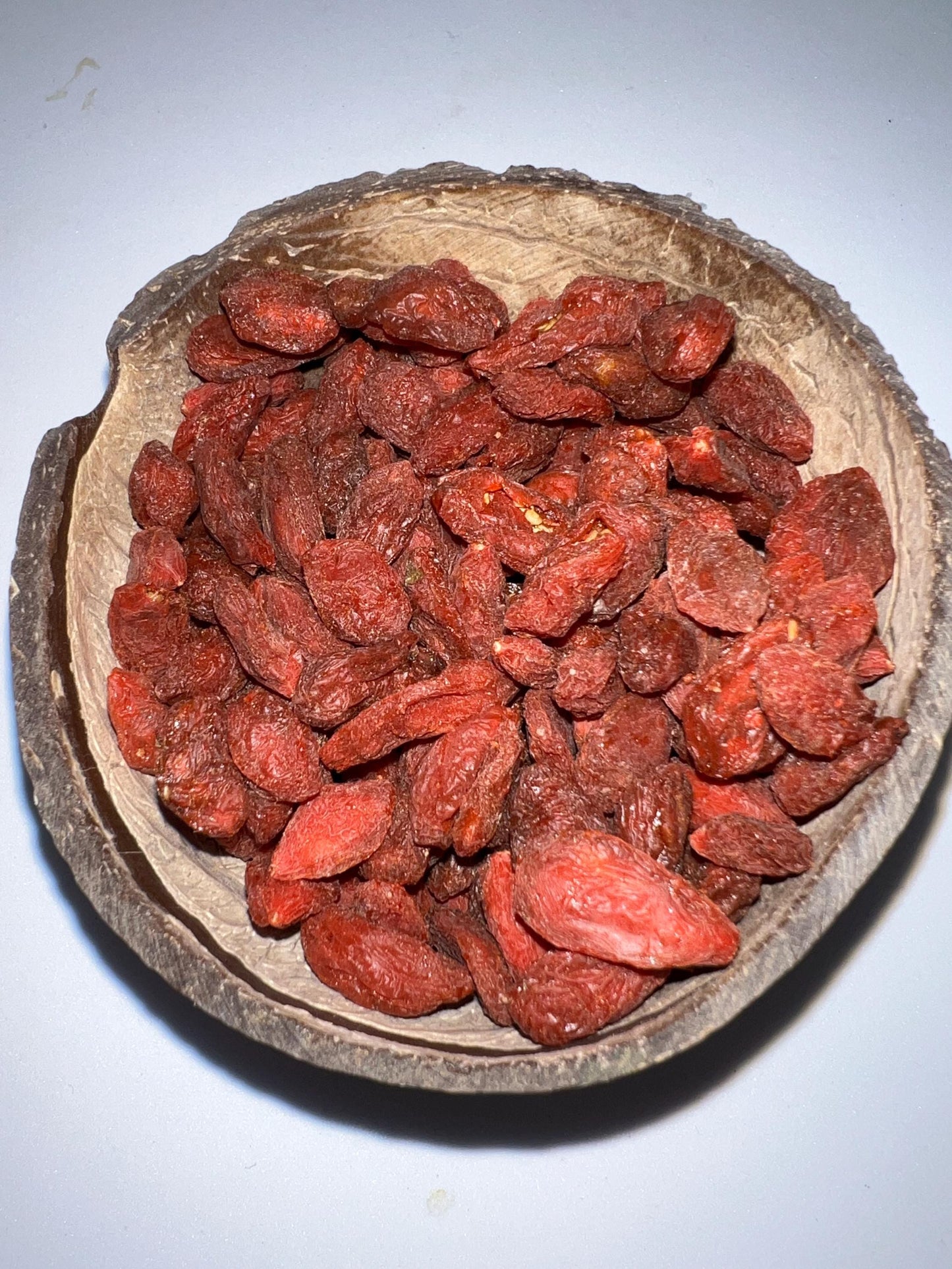 100% Organic Dried Goji Berries