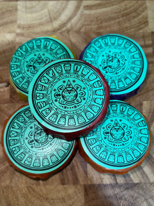 Oaxacan Chocolate Tablets