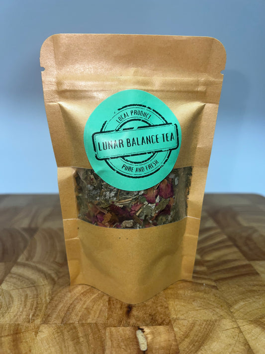 100% Organic PCOS Lunar Balance Tea