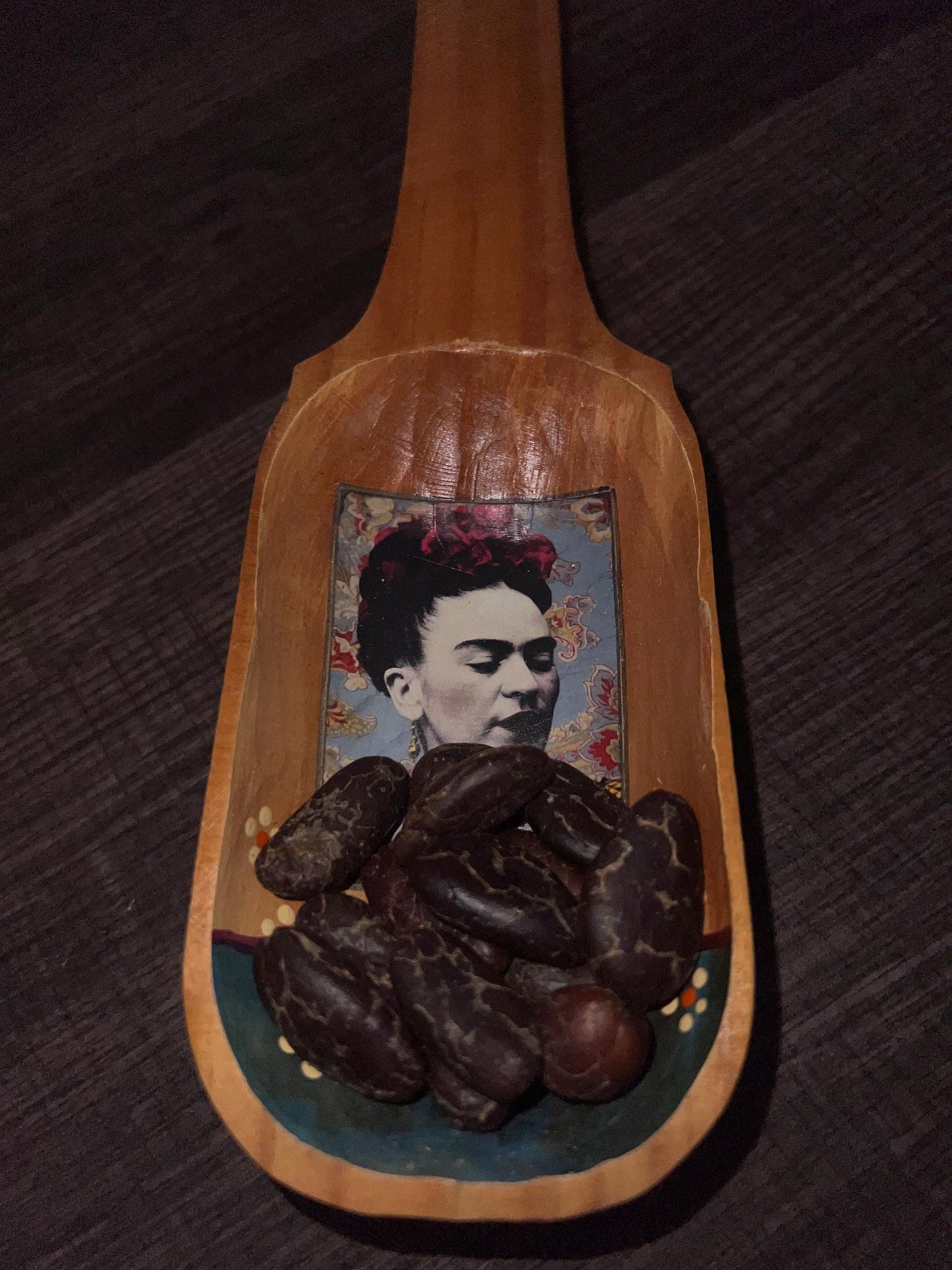 100% Organic Cacao Beans Peeled And Roasted