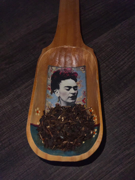 100% Organic Assam Black Tea