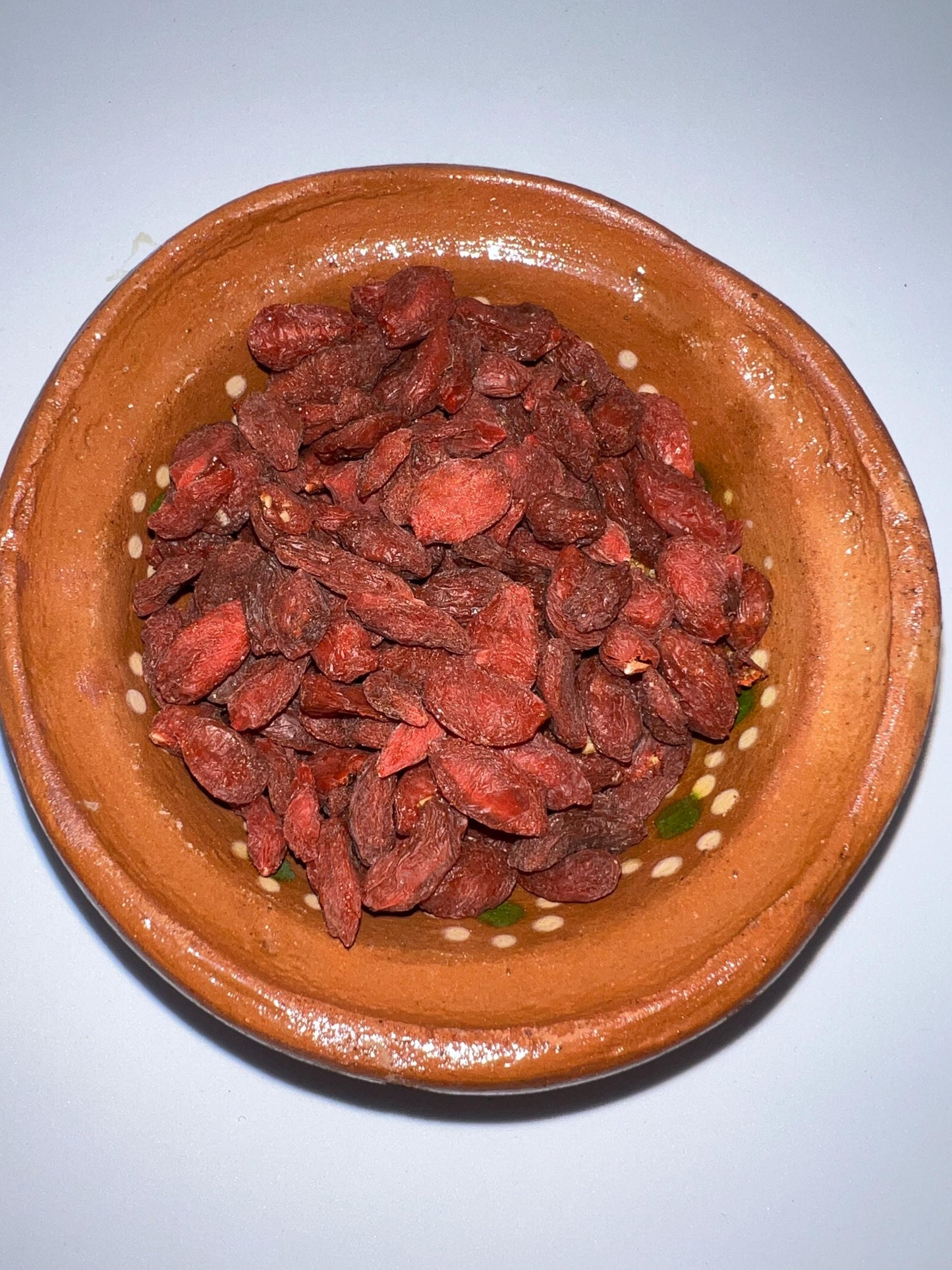 100% Organic Dried Goji Berries