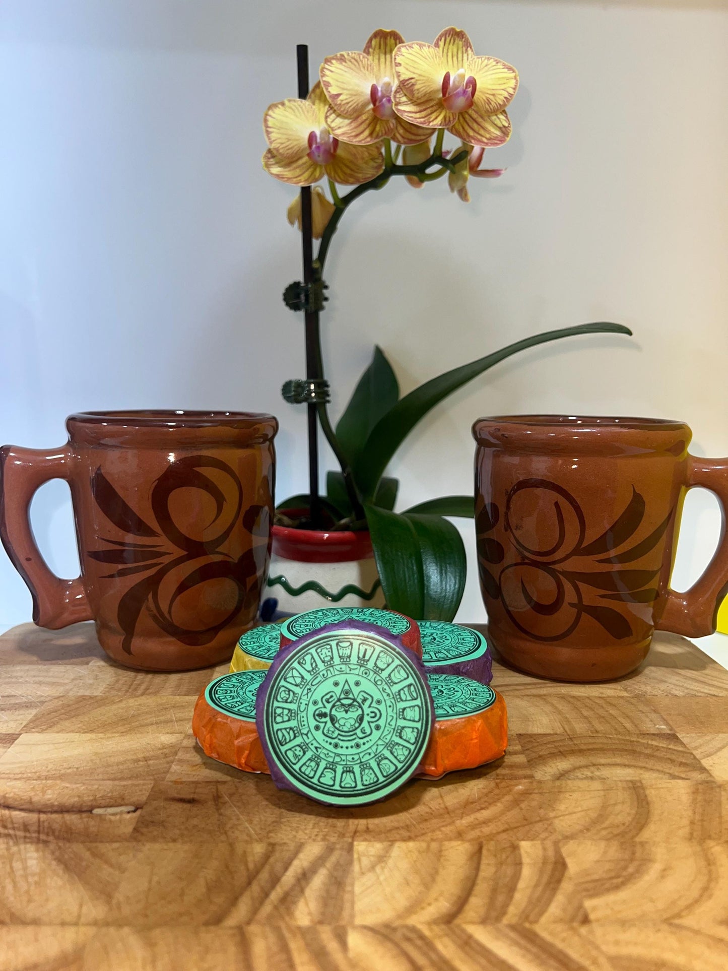 Oaxacan Chocolate Tablets