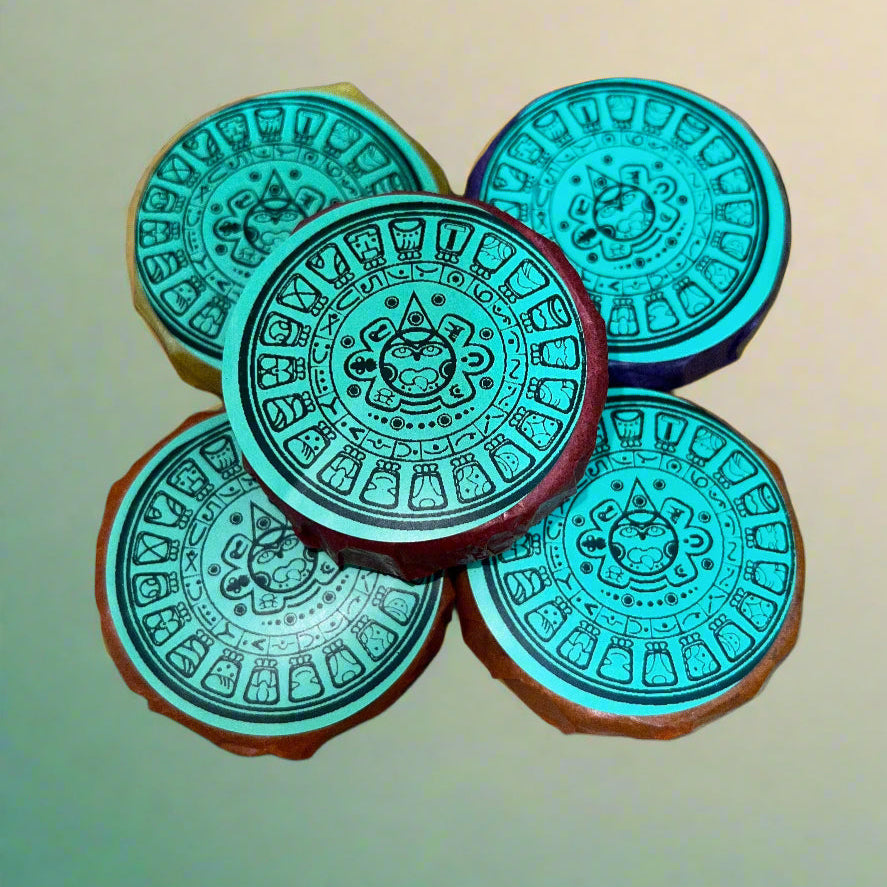Oaxacan Chocolate Tablets