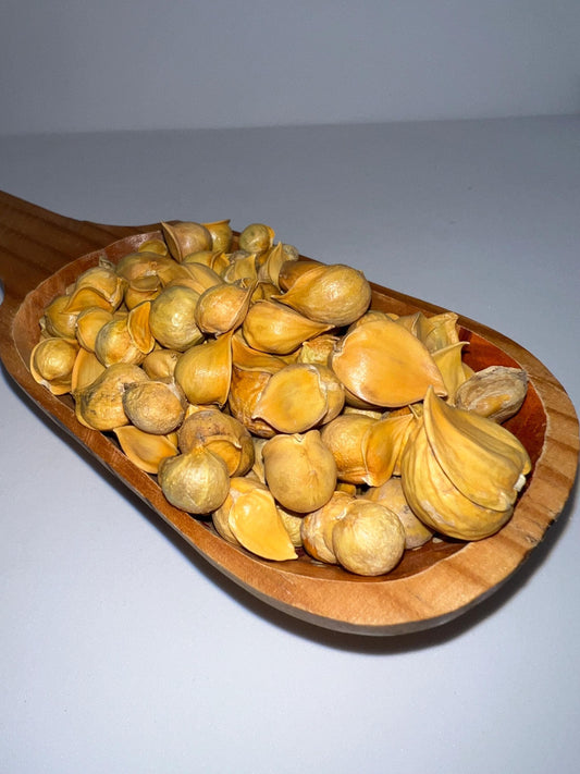 100% Organic Whole Japanese Garlic