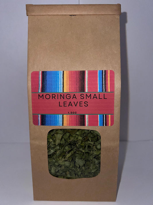 100% Organic Moringa Leaves