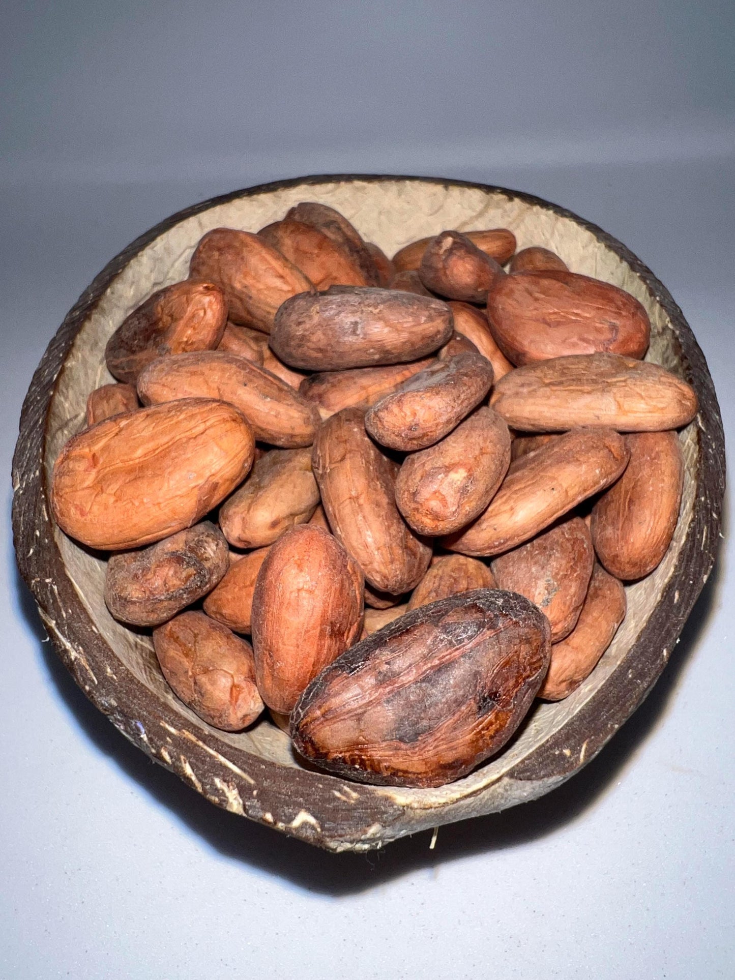 100% Organic Raw Cacao Beans
