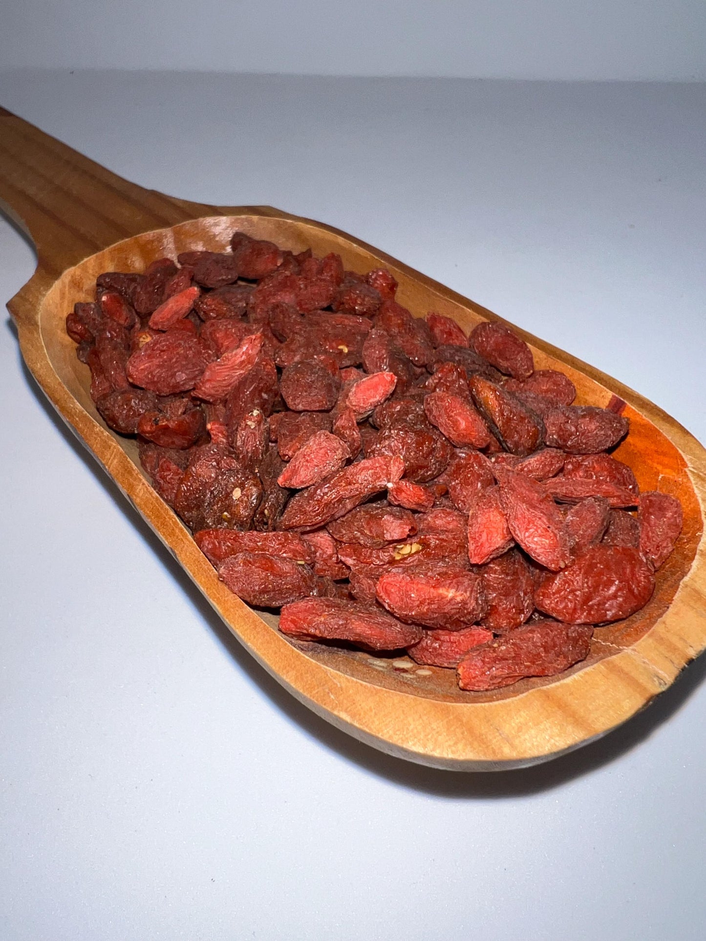 100% Organic Dried Goji Berries
