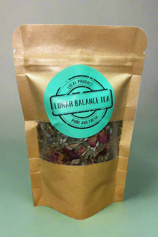 100% Organic PCOS Lunar Balance Tea