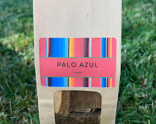 100% Organic Palo Azul Tea